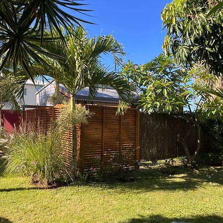 Bungalow Leu Gadiamb Saint-Leu Bagian luar foto