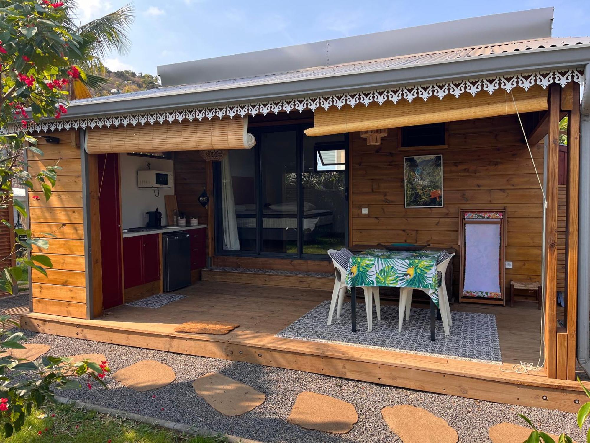 Bungalow Leu Gadiamb Saint-Leu Bagian luar foto