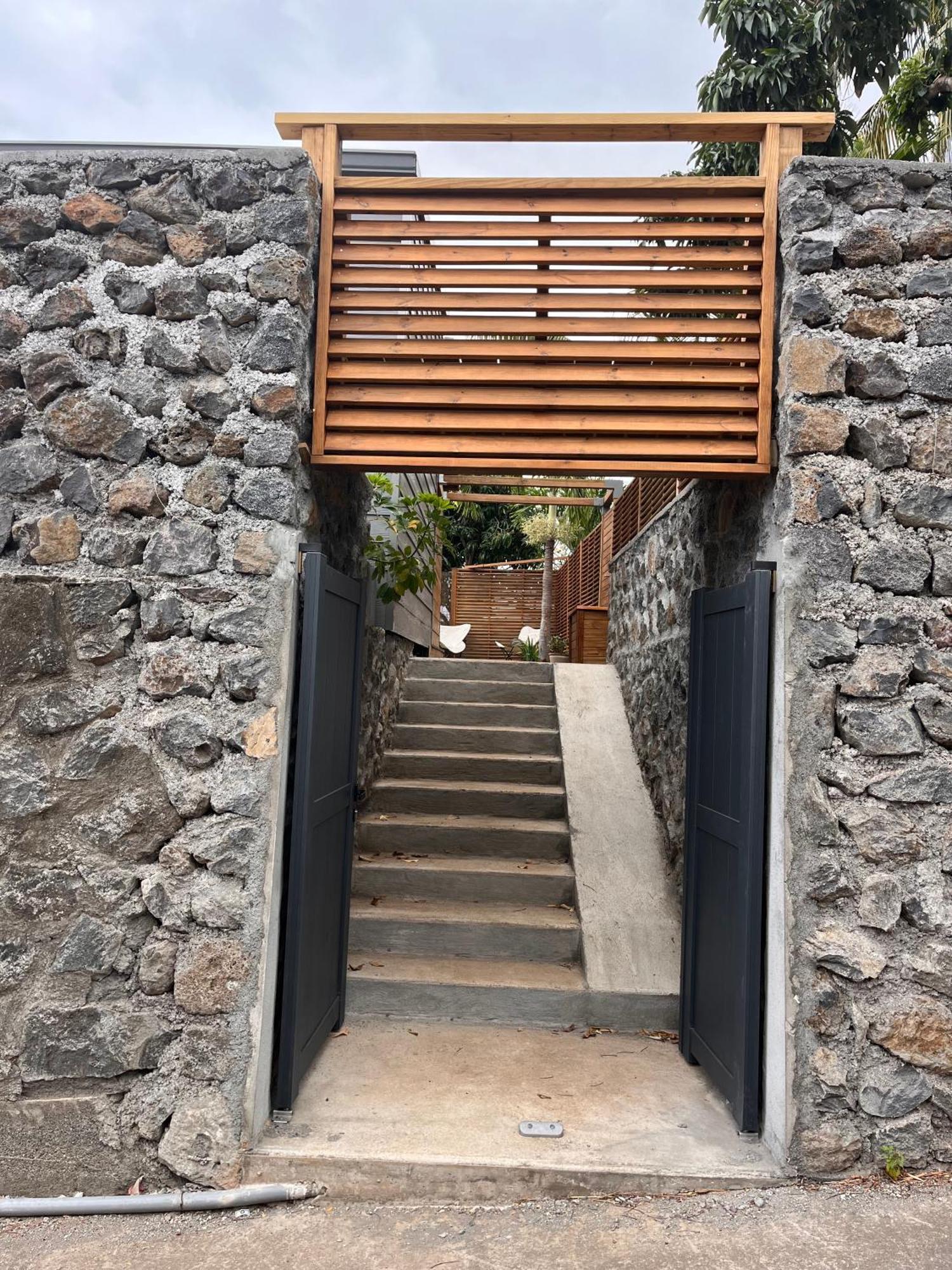 Bungalow Leu Gadiamb Saint-Leu Bagian luar foto