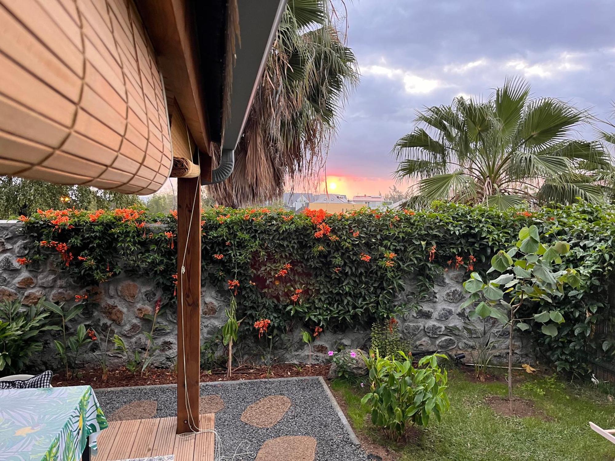 Bungalow Leu Gadiamb Saint-Leu Bagian luar foto