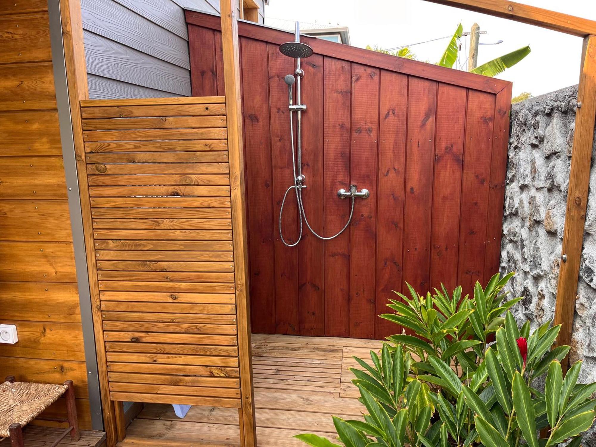 Bungalow Leu Gadiamb Saint-Leu Bagian luar foto