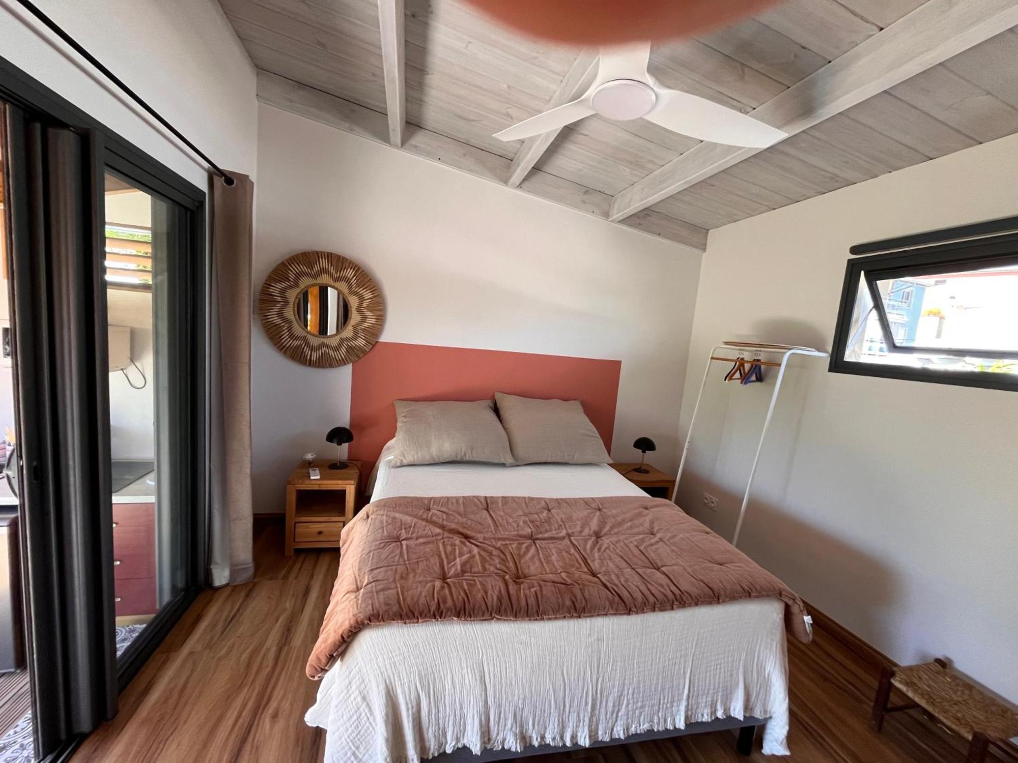Bungalow Leu Gadiamb Saint-Leu Bagian luar foto