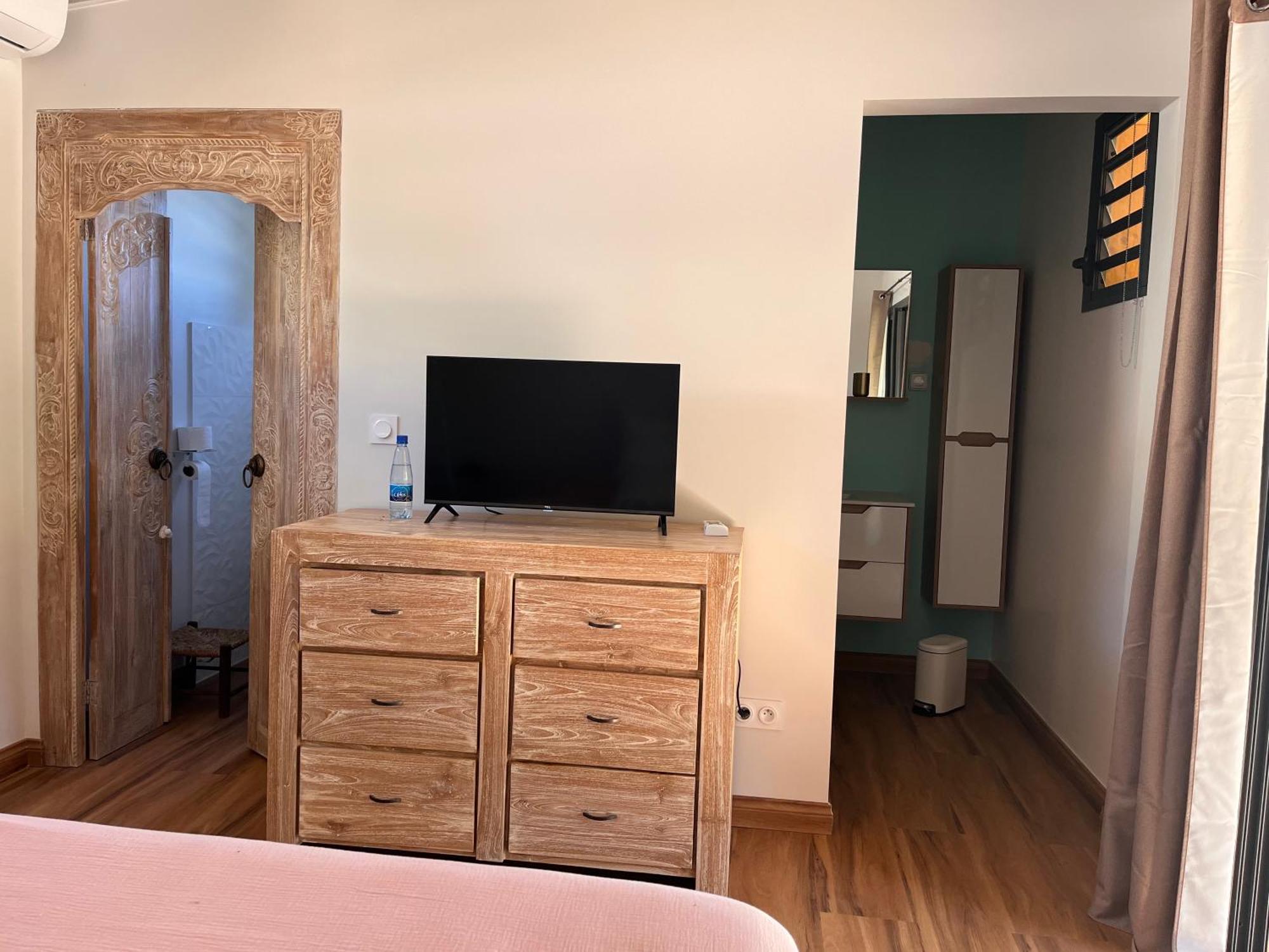 Bungalow Leu Gadiamb Saint-Leu Bagian luar foto