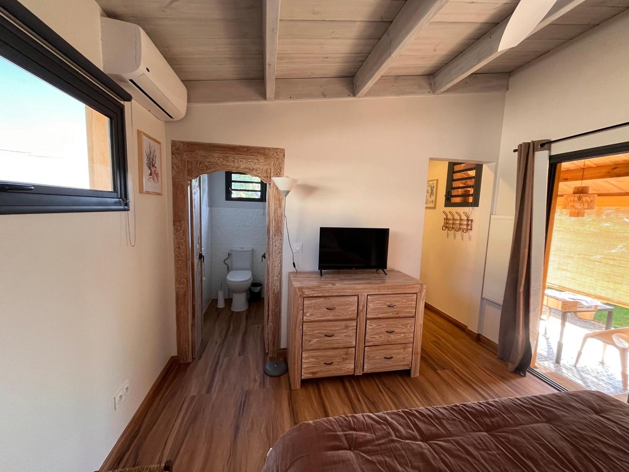 Bungalow Leu Gadiamb Saint-Leu Bagian luar foto
