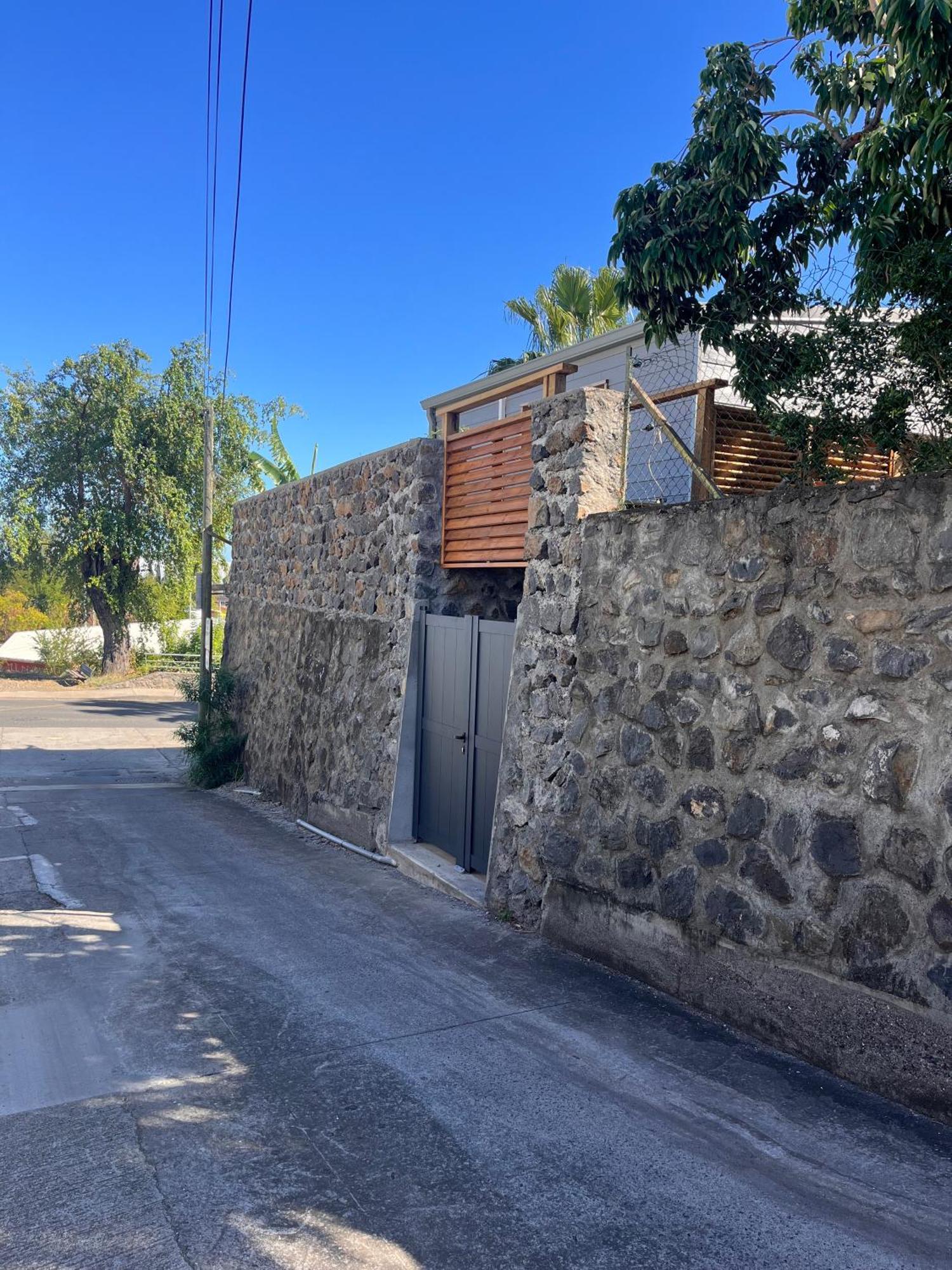 Bungalow Leu Gadiamb Saint-Leu Bagian luar foto