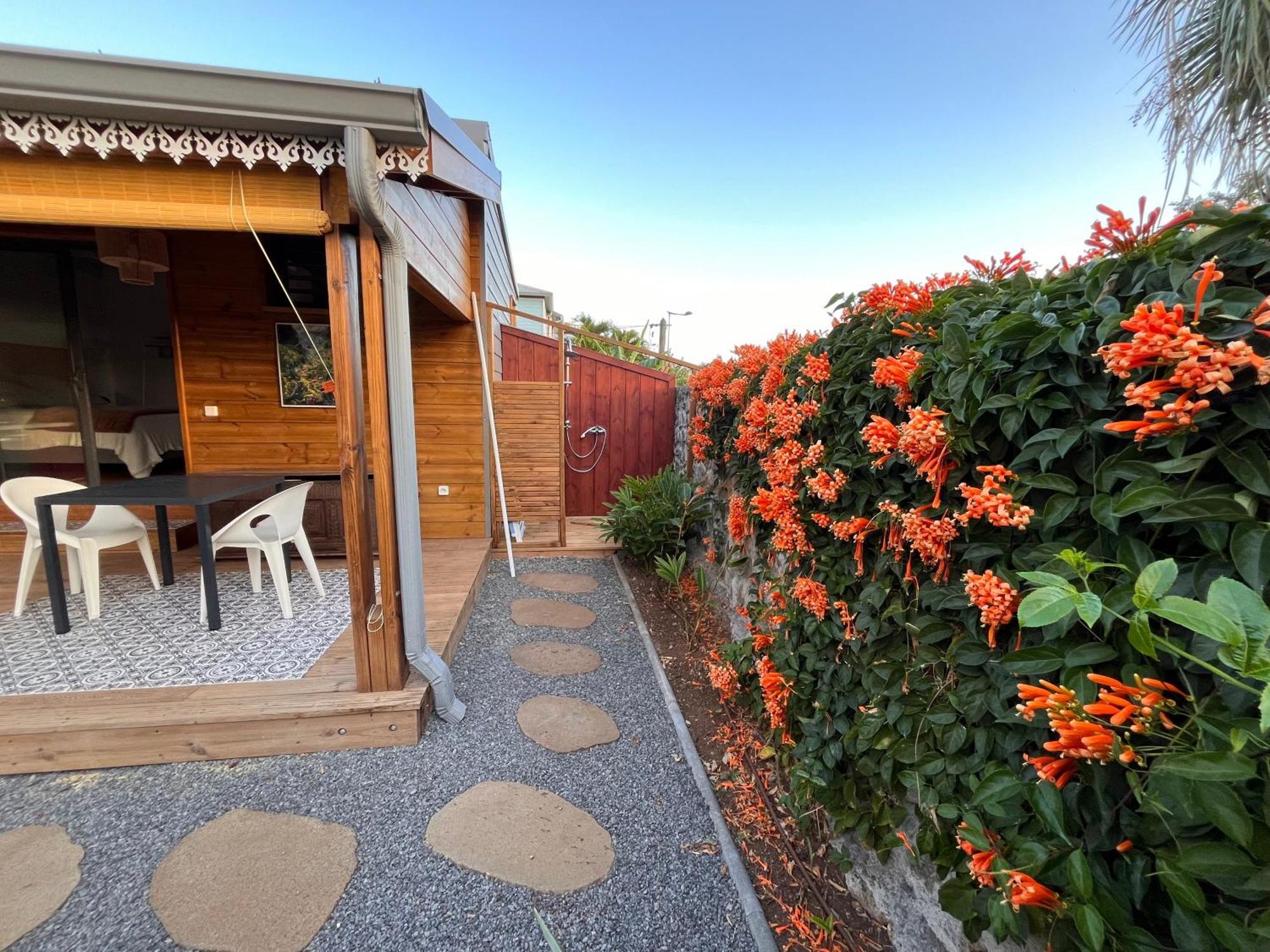Bungalow Leu Gadiamb Saint-Leu Bagian luar foto
