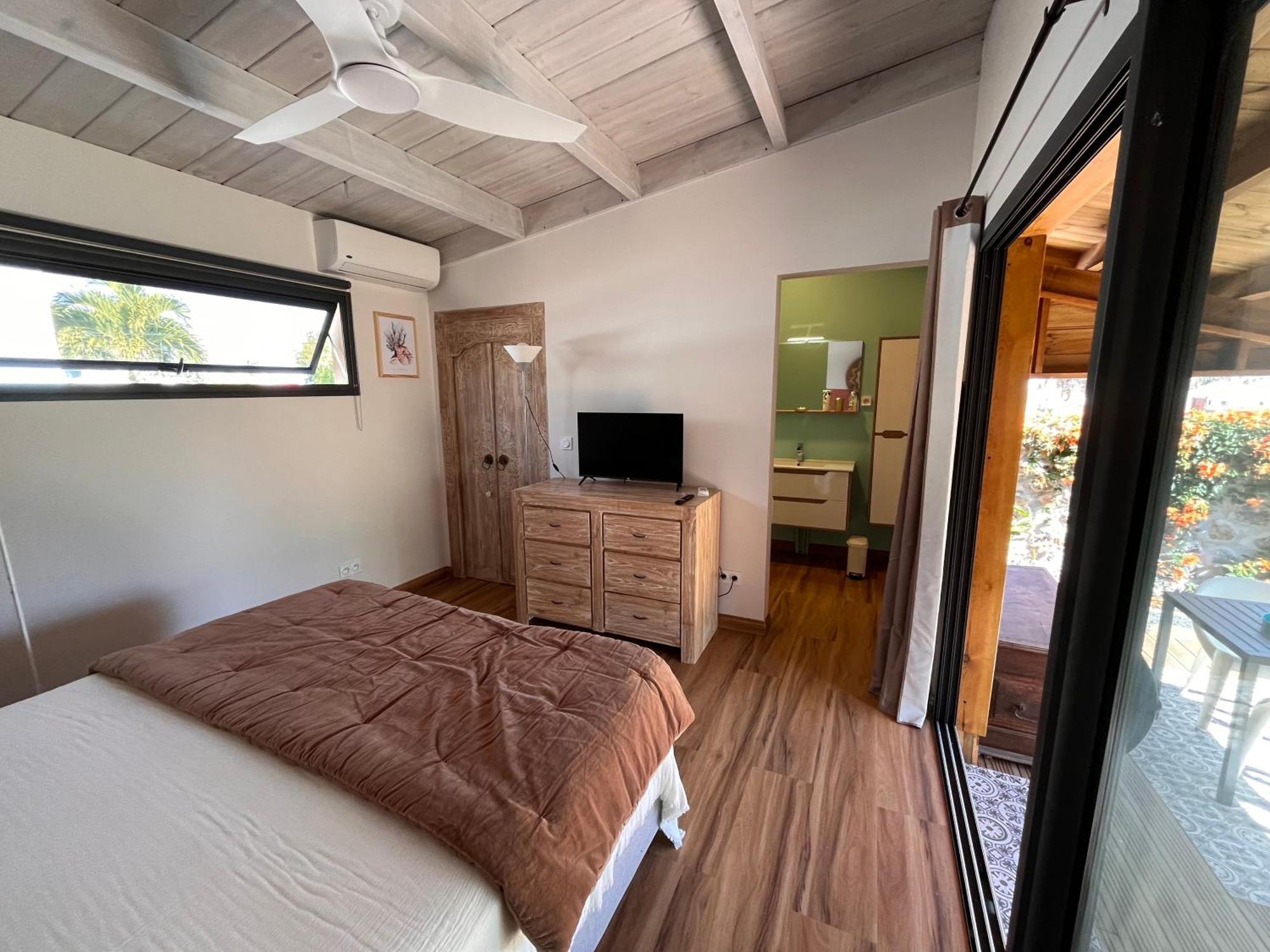 Bungalow Leu Gadiamb Saint-Leu Bagian luar foto