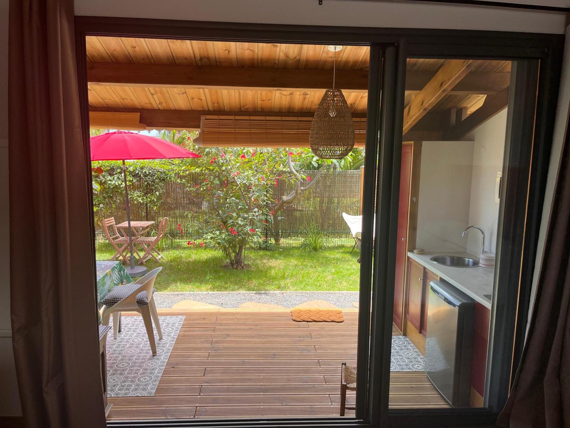 Bungalow Leu Gadiamb Saint-Leu Bagian luar foto