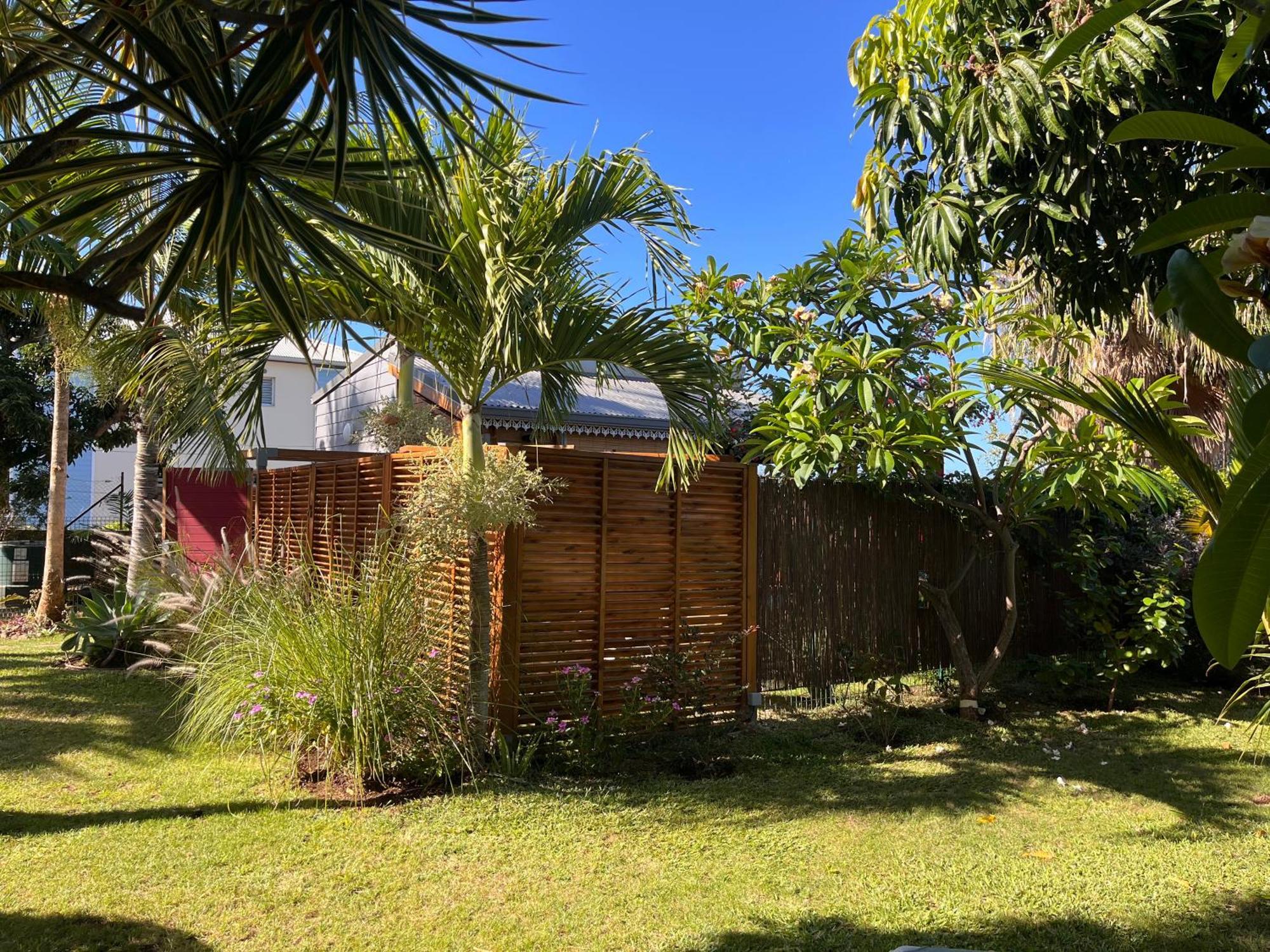Bungalow Leu Gadiamb Saint-Leu Bagian luar foto